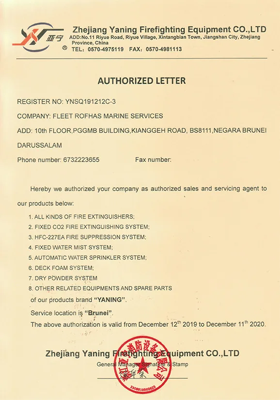 Fleet Rophas Marine Services