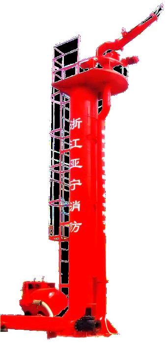 TP 系列消防炮塔